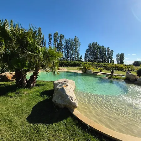 Le Mas Des Cerisiers Jacuzzi Et Sauna Inclus Pour Tous Les Logements-3