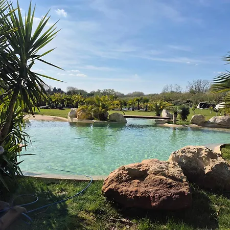 Le Mas Des Cerisiers Jacuzzi Et Sauna Inclus Pour Tous Les Logements-2